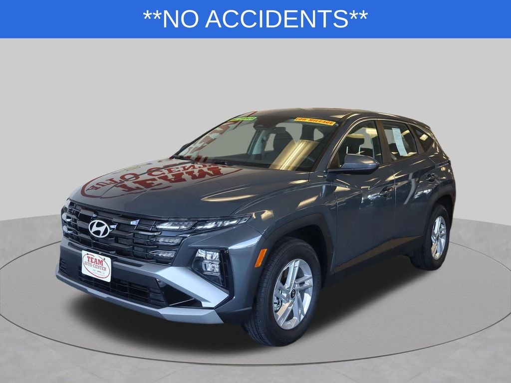 Used 2026 Hyundai Tucson SE SUV