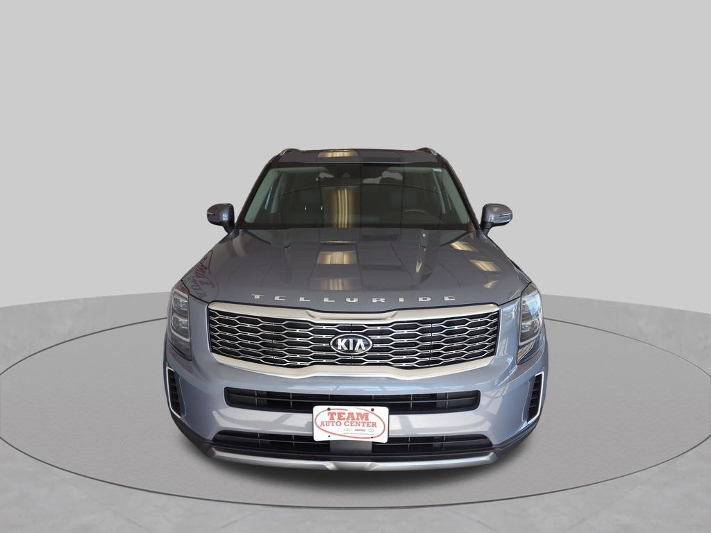 Used 2021 Kia Telluride EX SUV