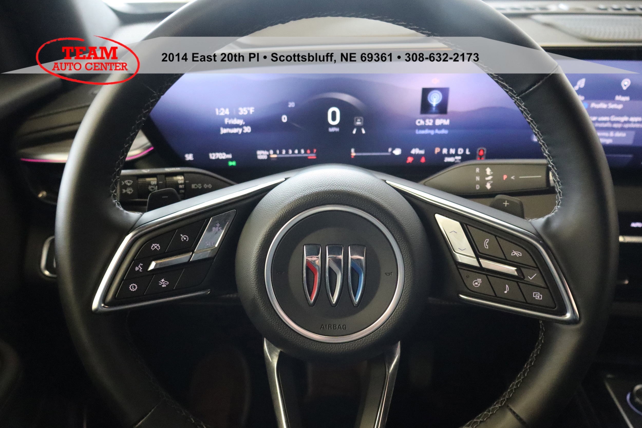 2025 Buick Enclave Preferred - Photo 27