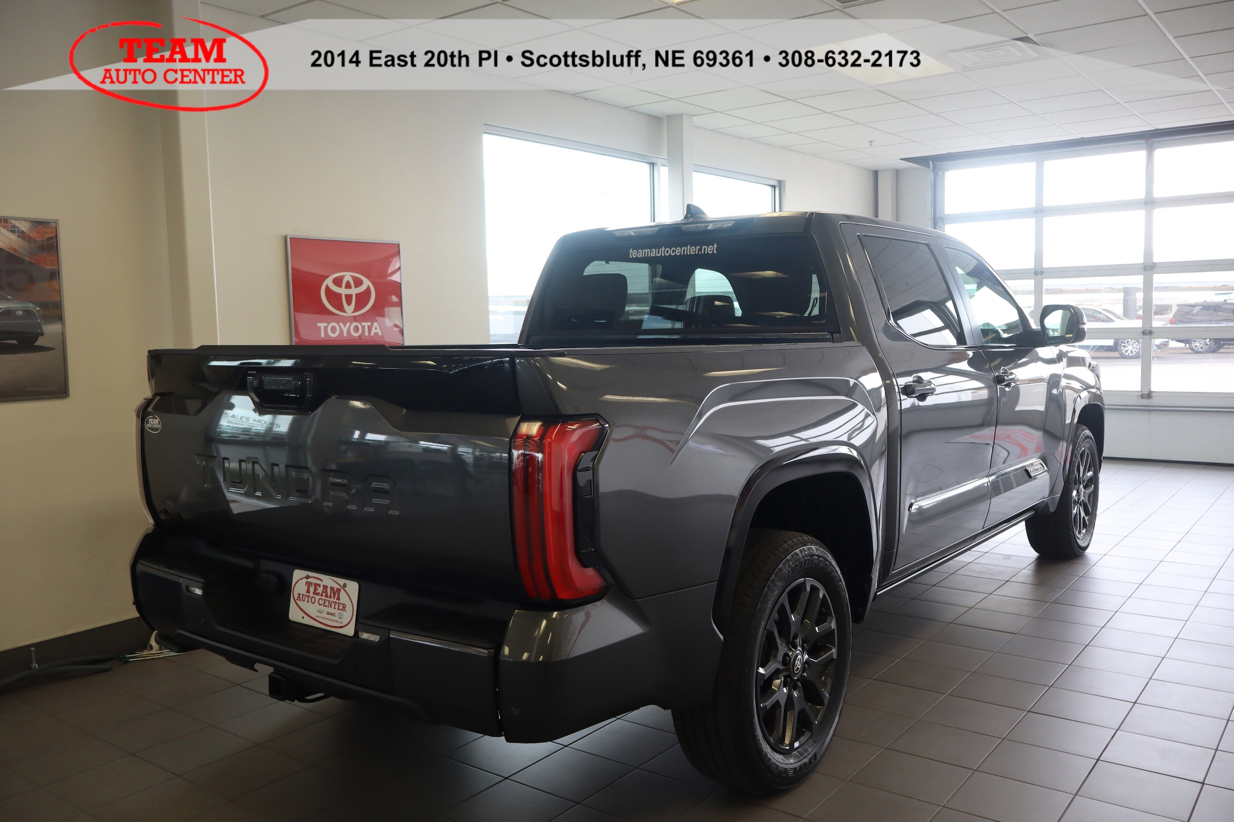 2026 Toyota Tundra Platinum - Photo 12