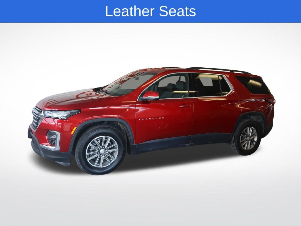 2024 Chevrolet Traverse Limited