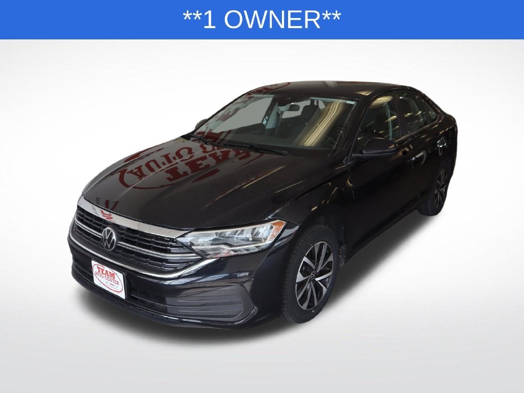 Used 2024 Volkswagen Jetta 1.5T S Sedan
