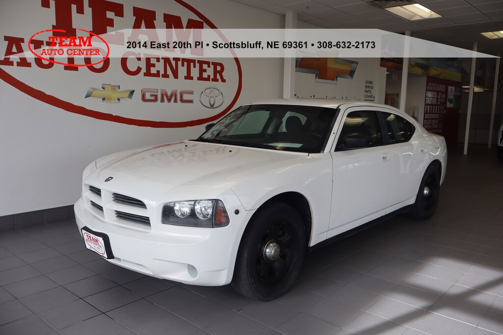 Used 2010 Dodge Charger Base Sedan
