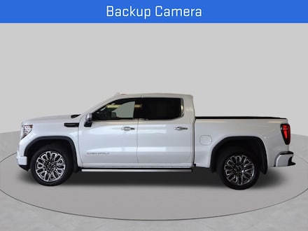 2024 GMC Sierra 1500 Denali Ultimate Truck Crew Cab