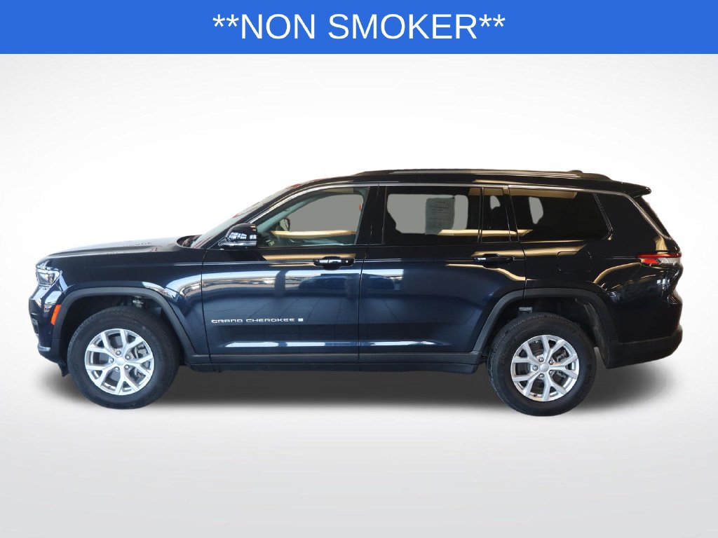 Used 2024 Jeep Grand Cherokee L Limited SUV