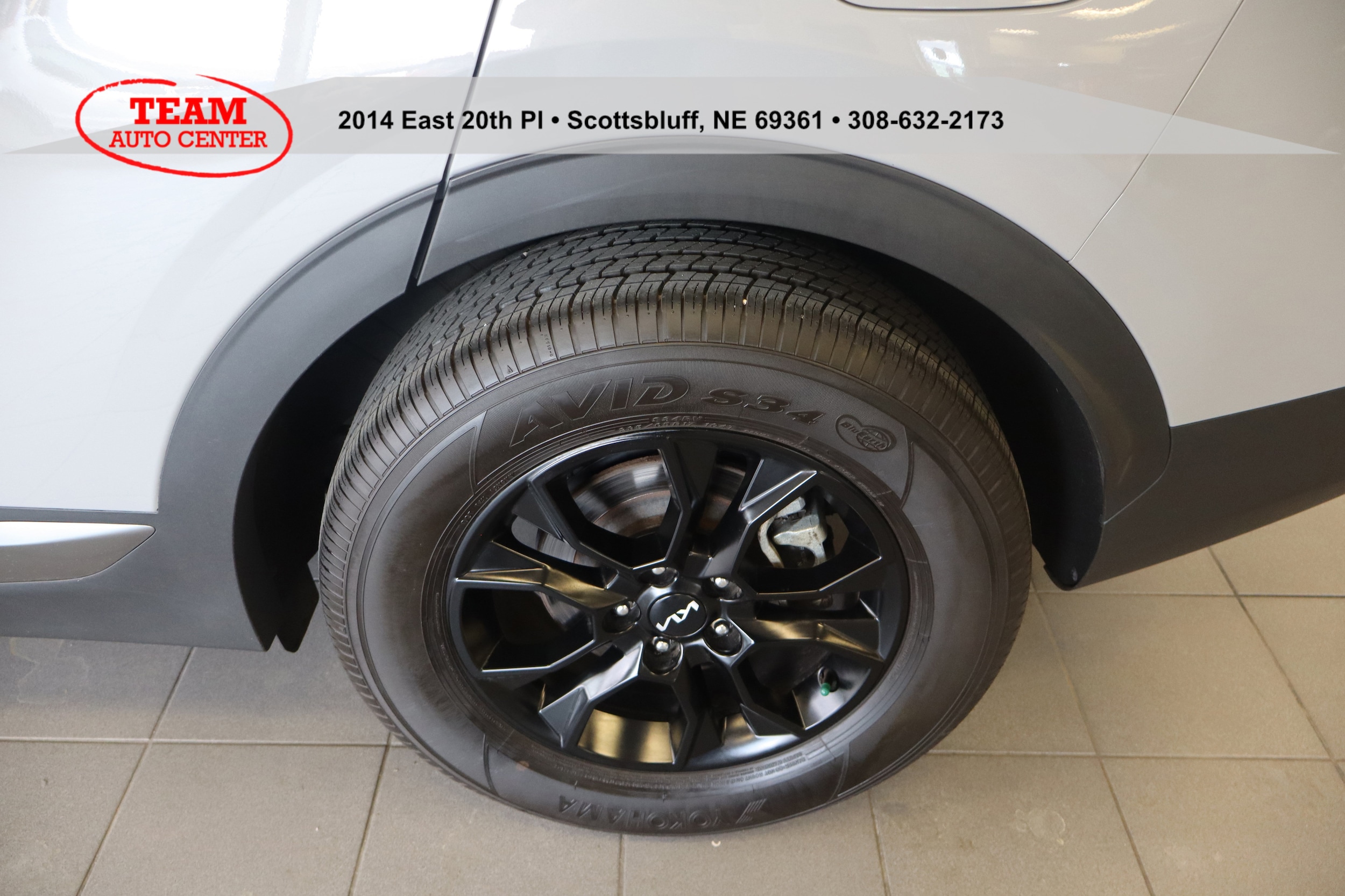 2024 Kia Sportage X-Pro Prestige - Photo 9