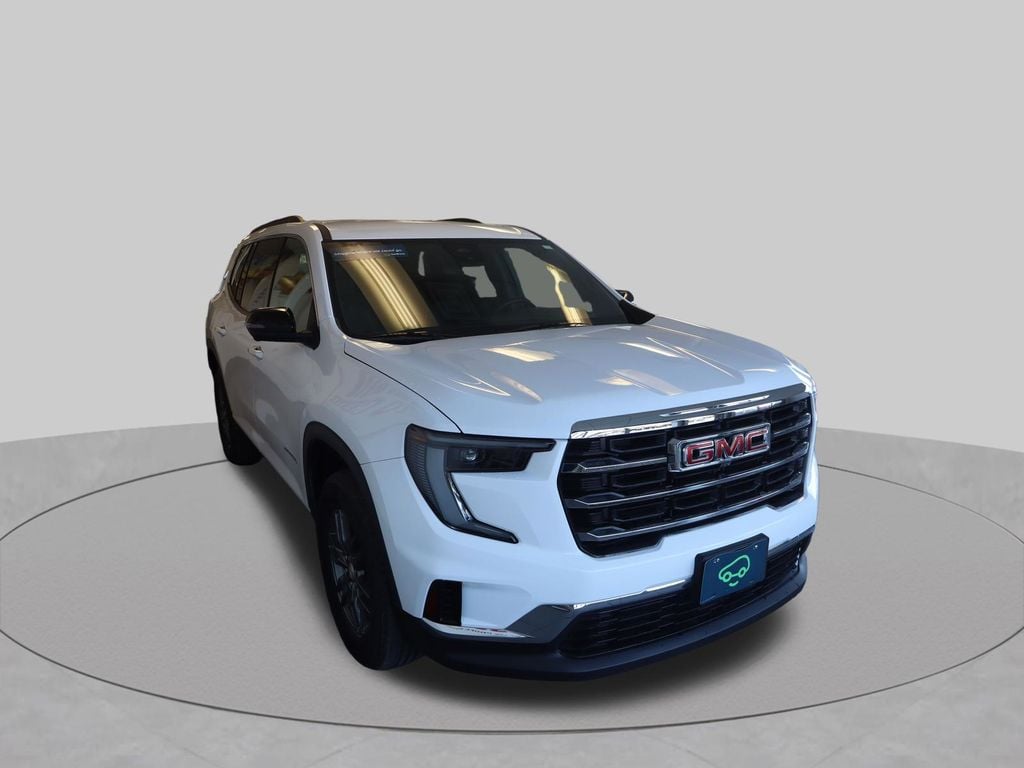 Used 2025 GMC Acadia Elevation SUV