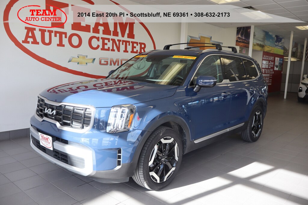 Used 2025 Kia Telluride S SUV