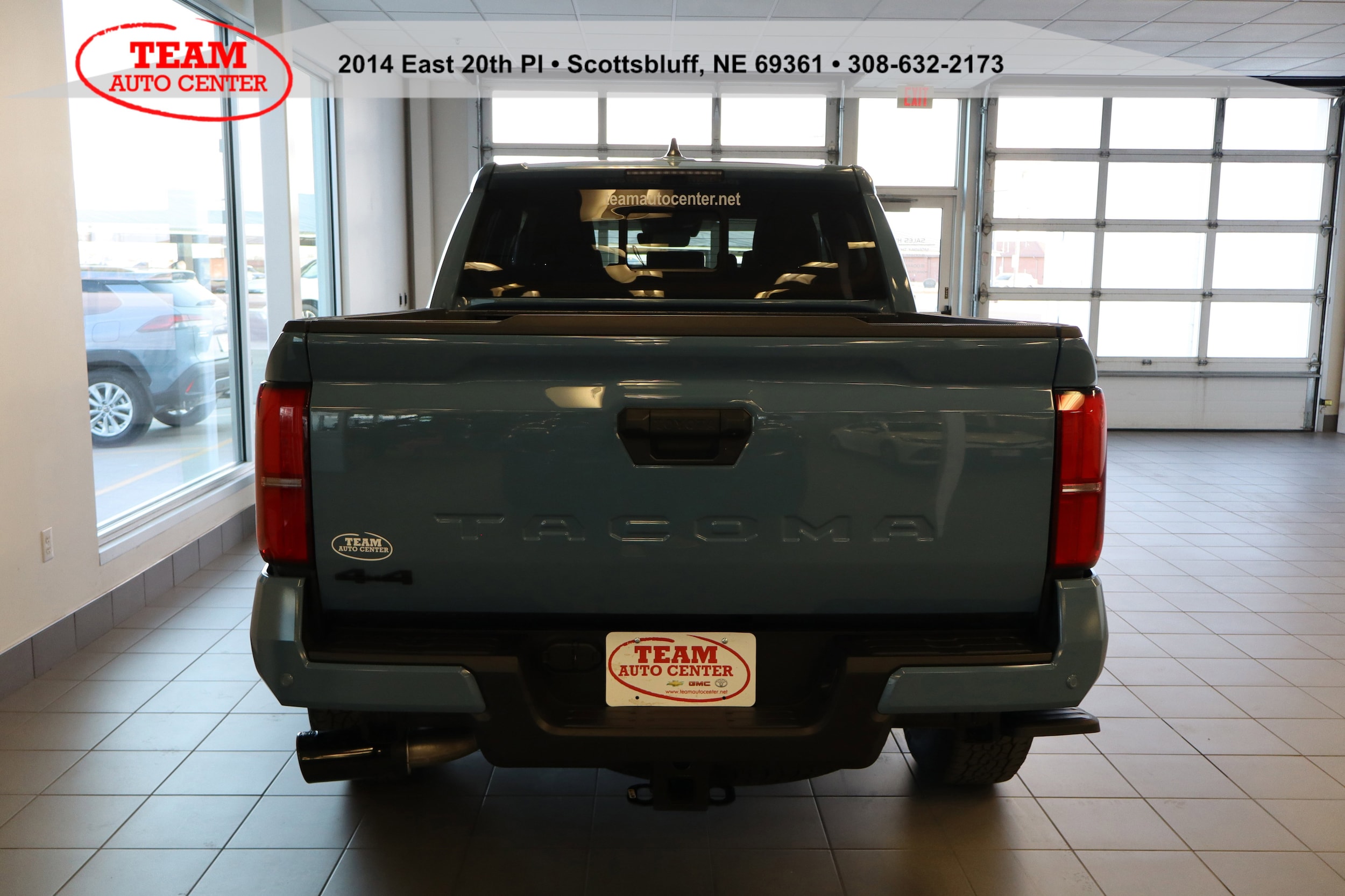 2026 Toyota Tacoma TRD Off Road - Photo 11