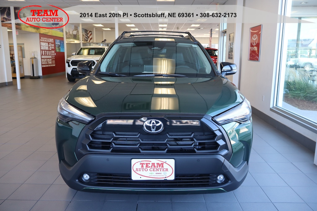 New 2026 Toyota Corolla Cross XLE SUV