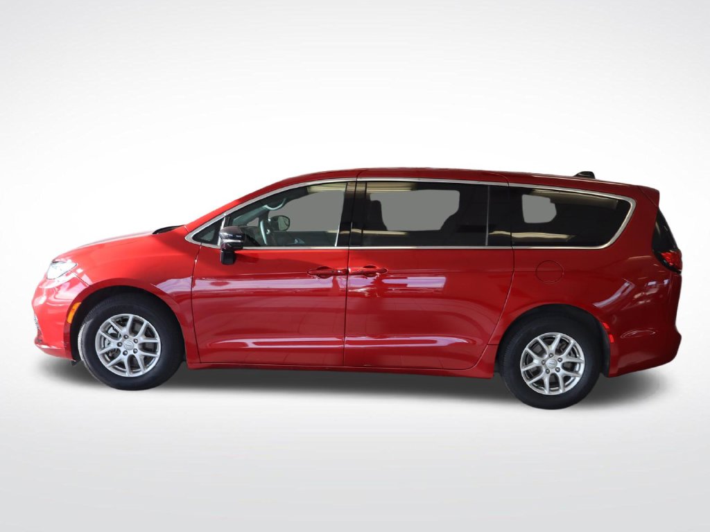 2025 Chrysler Pacifica