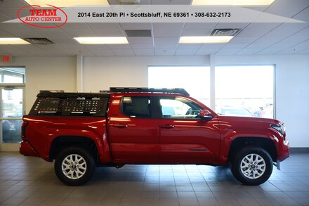 2025 Toyota Tacoma SR5 Truck Double Cab