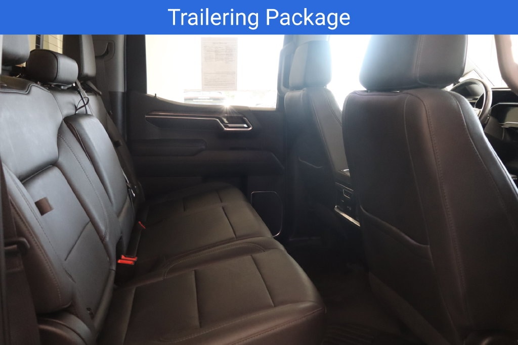 2022 Chevrolet Silverado 1500 LTZ - Photo 16