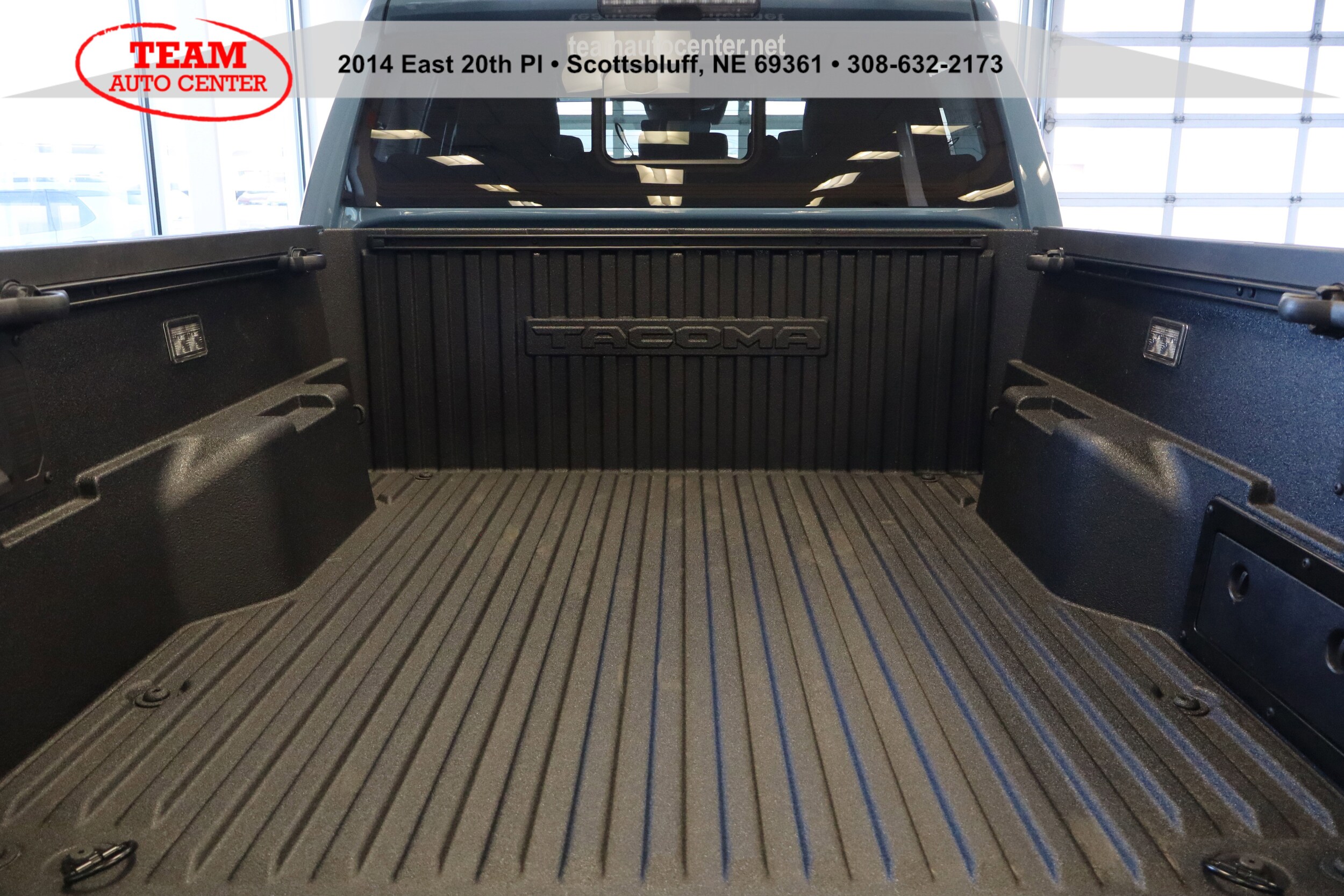 2026 Toyota Tacoma TRD Off Road - Photo 16