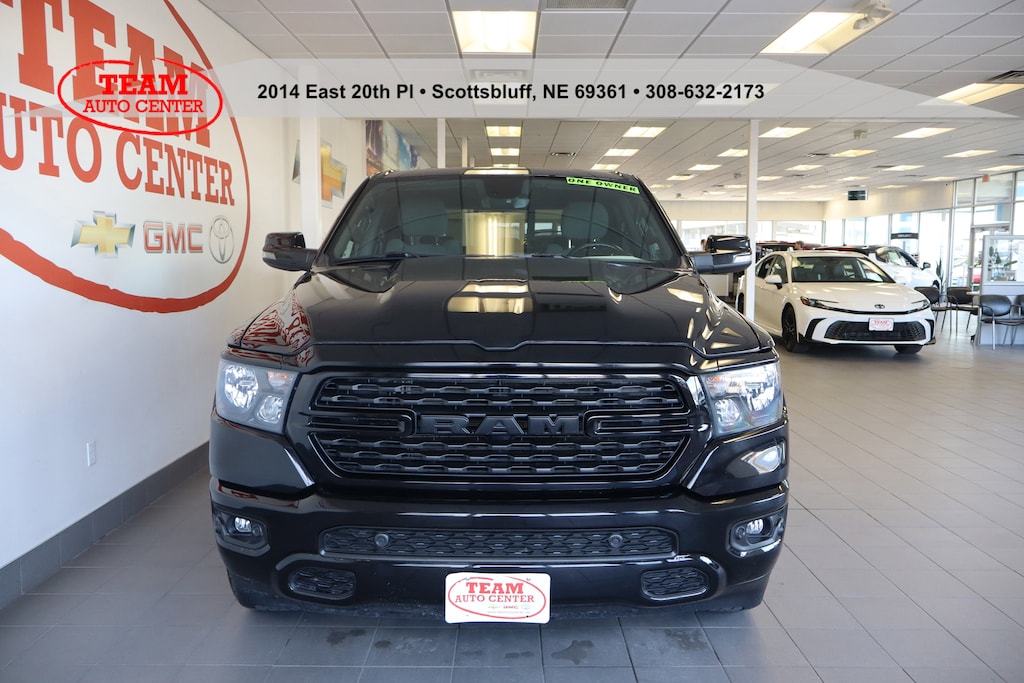 Used 2023 Ram 1500 Big Horn/Lone Star Truck Crew Cab