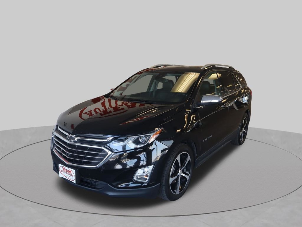 Used 2019 Chevrolet Equinox Premier w/3LZ SUV