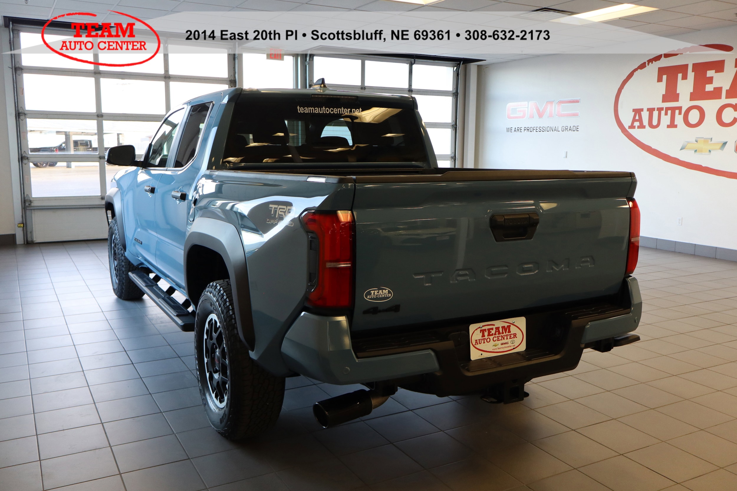 2026 Toyota Tacoma TRD Off Road - Photo 10