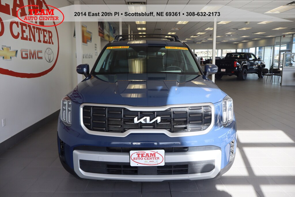 Used 2025 Kia Telluride S SUV