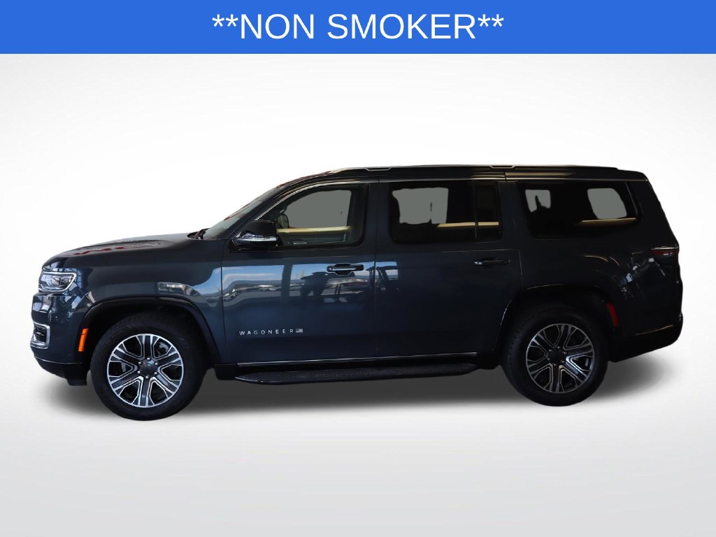 Used 2024 Jeep Wagoneer Series II SUV