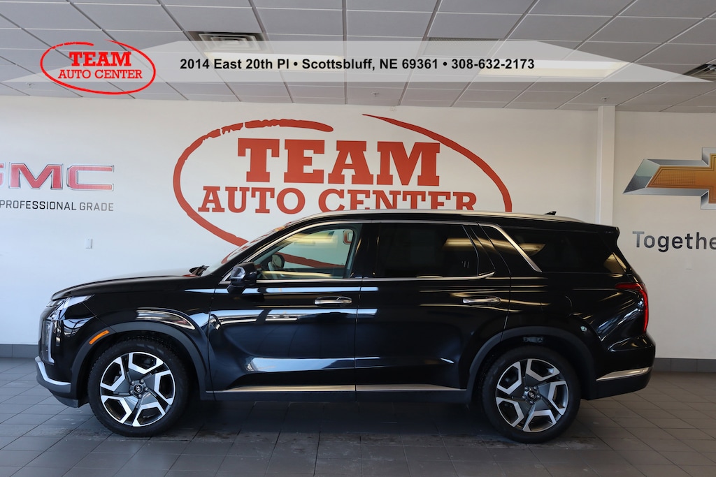 Used 2024 Hyundai Palisade Limited SUV