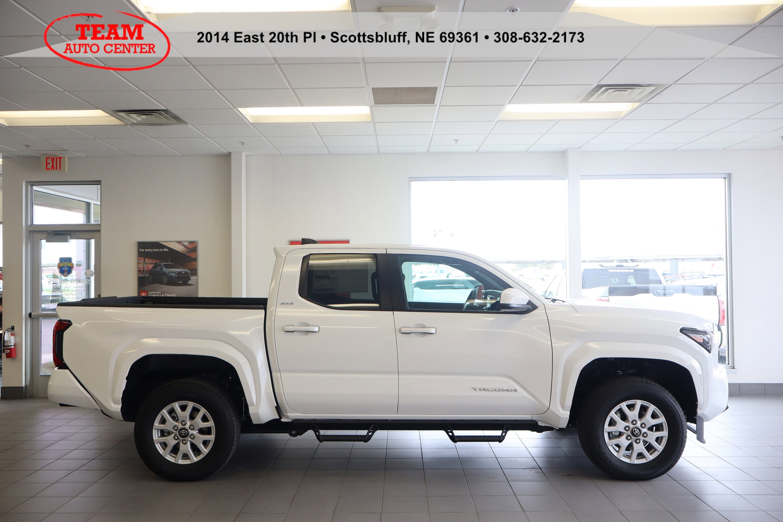 2026 Toyota Tacoma