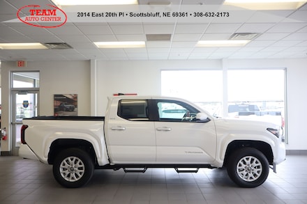 2026 Toyota Tacoma SR5 Truck Double Cab