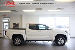 2026 Toyota Tacoma SR5 Truck Double Cab