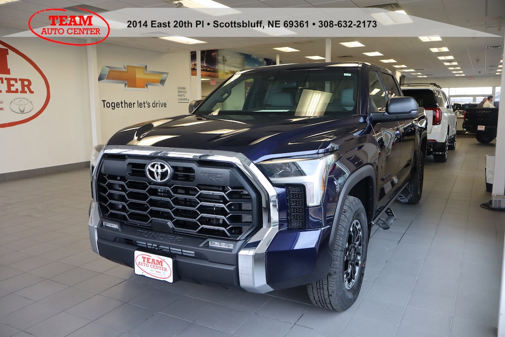 New 2026 Toyota Tundra SR5 Truck CrewMax