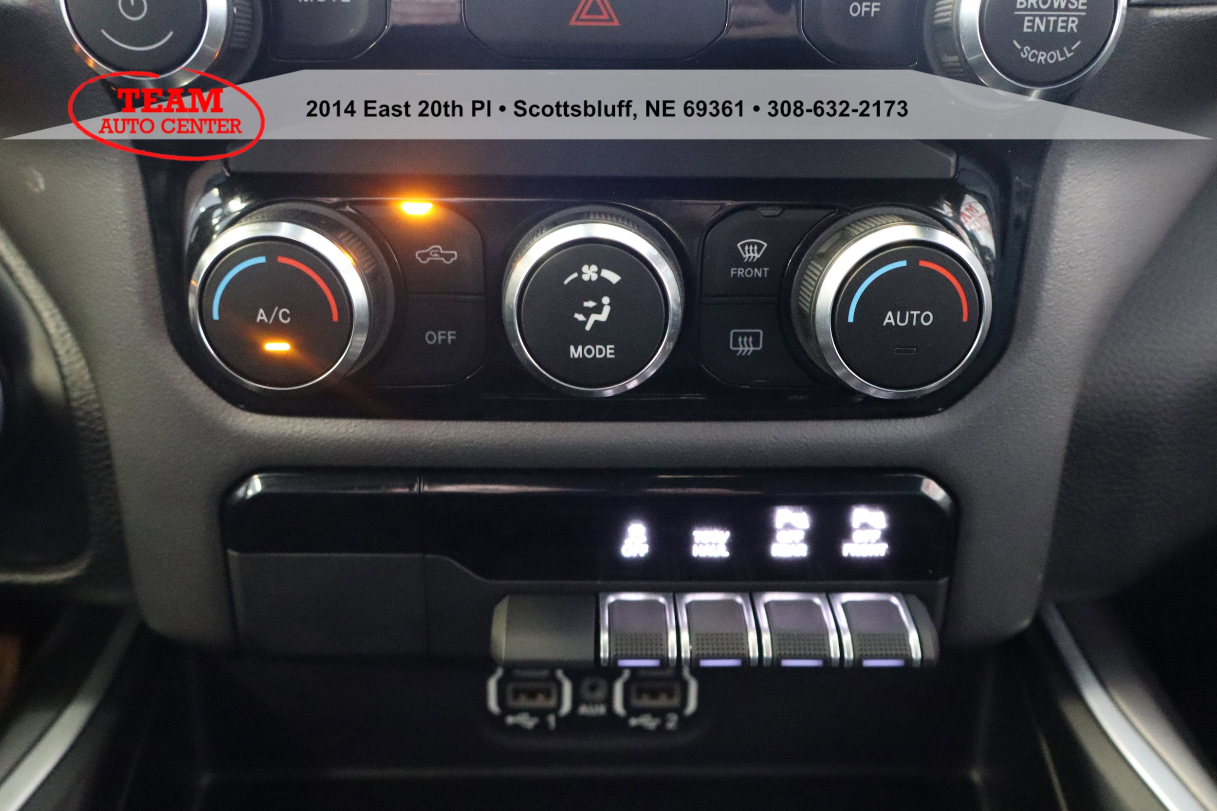 2022 RAM Ram 1500 Pickup Big Horn/Lone Star - Photo 24