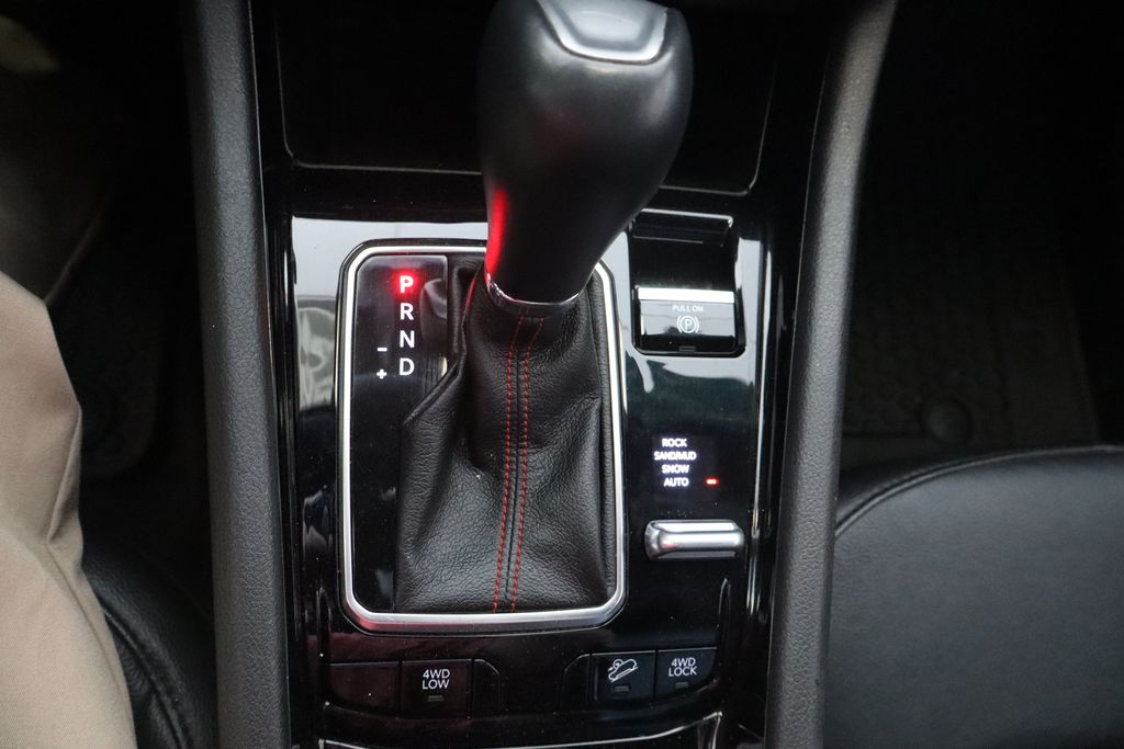 2025 Jeep Compass Trailhawk - Photo 22