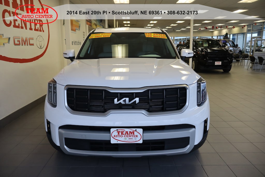 Used 2025 Kia Telluride S SUV