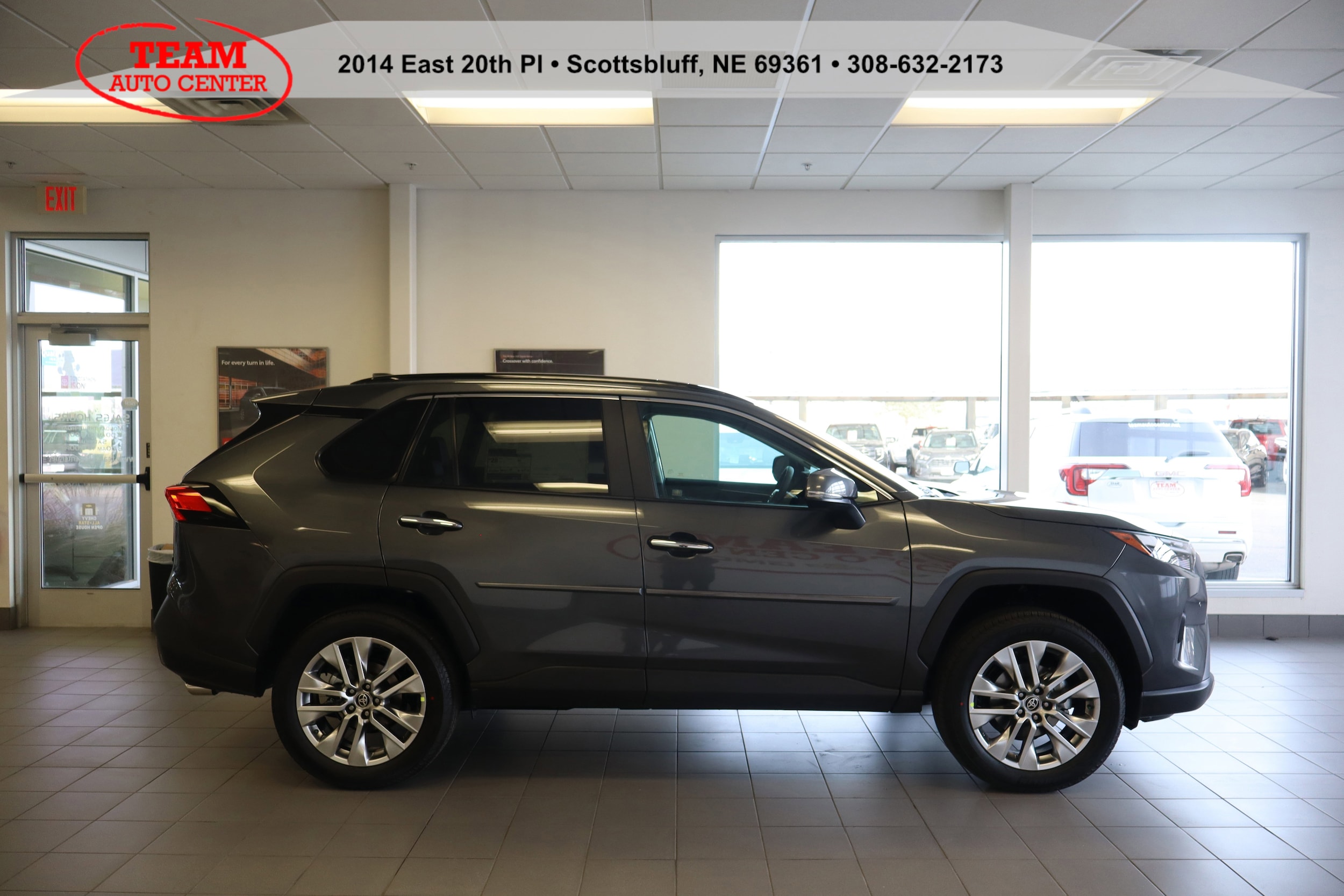 2025 Toyota RAV4 Limited's photo