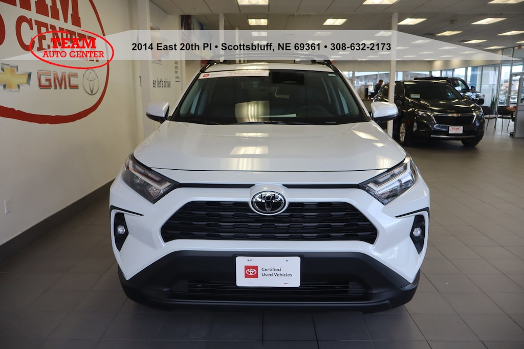 Used 2025 Toyota RAV4 XLE Premium SUV