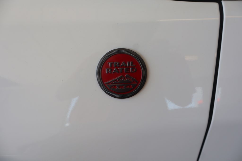 2025 Jeep Compass Trailhawk - Photo 10