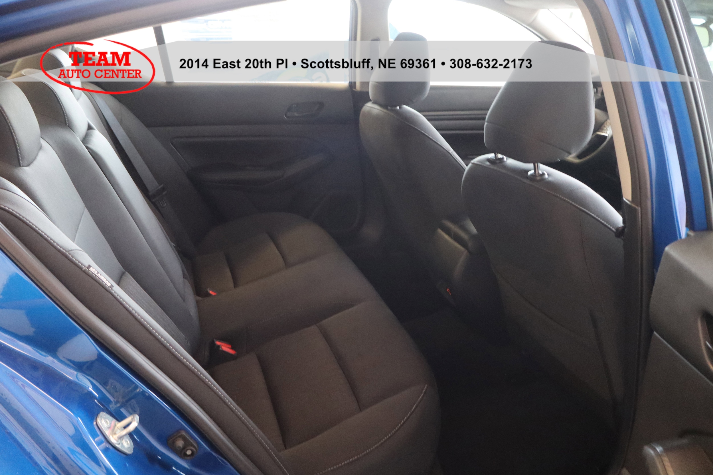 2025 Nissan Altima SV - Photo 13
