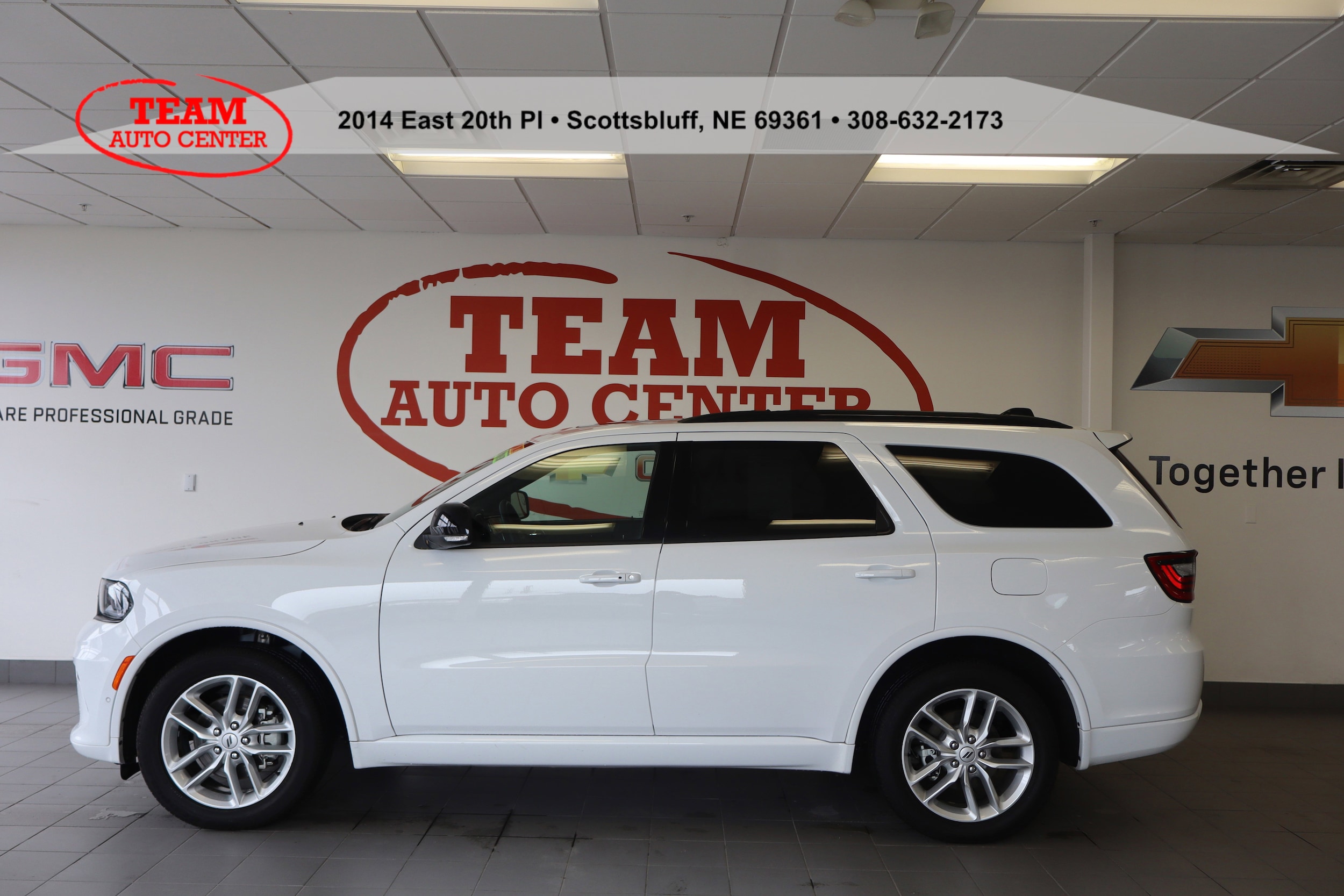 2025 Dodge Durango GT Plus AWD's photo