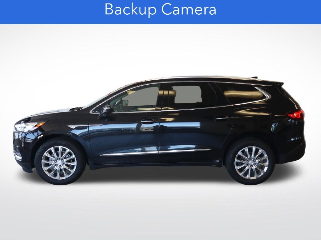 2021 Buick Enclave