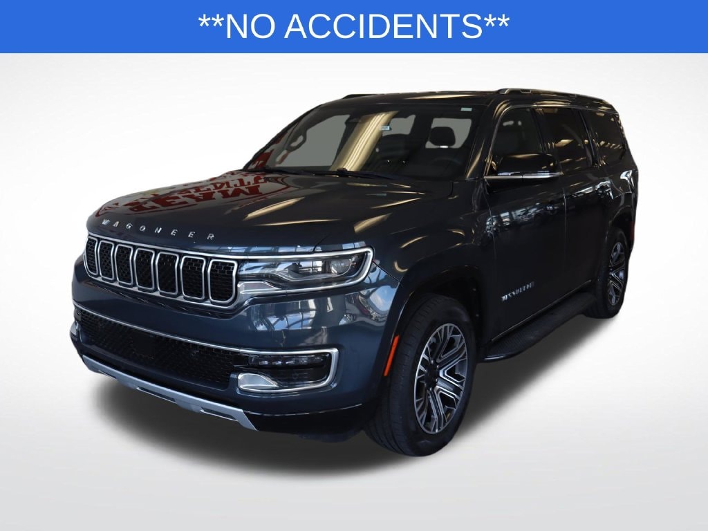 Used 2024 Jeep Wagoneer Series II SUV