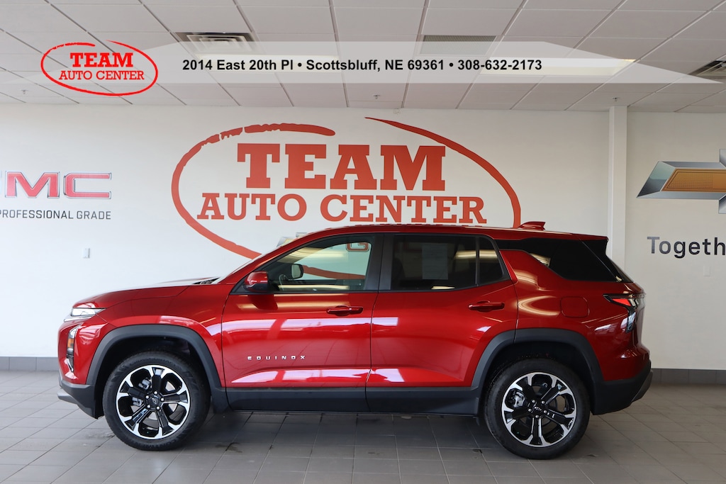 Used 2026 Chevrolet Equinox LT SUV