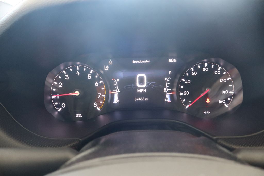 2025 Jeep Compass Trailhawk - Photo 26