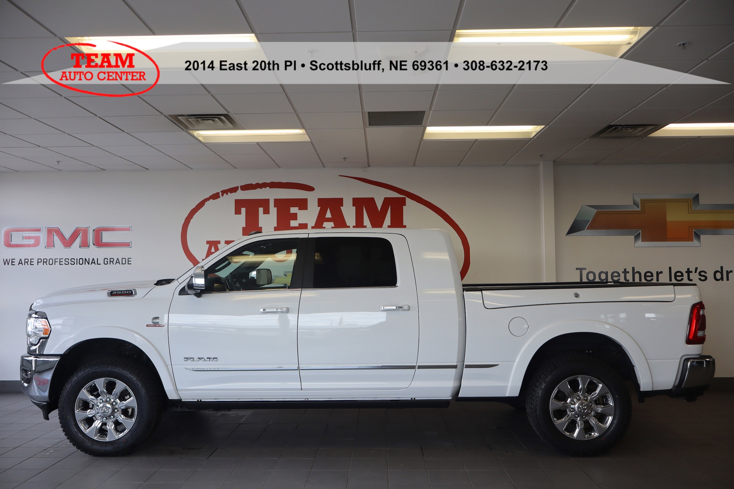 2020 RAM 3500 Limited 4X4 Mega Cab's photo