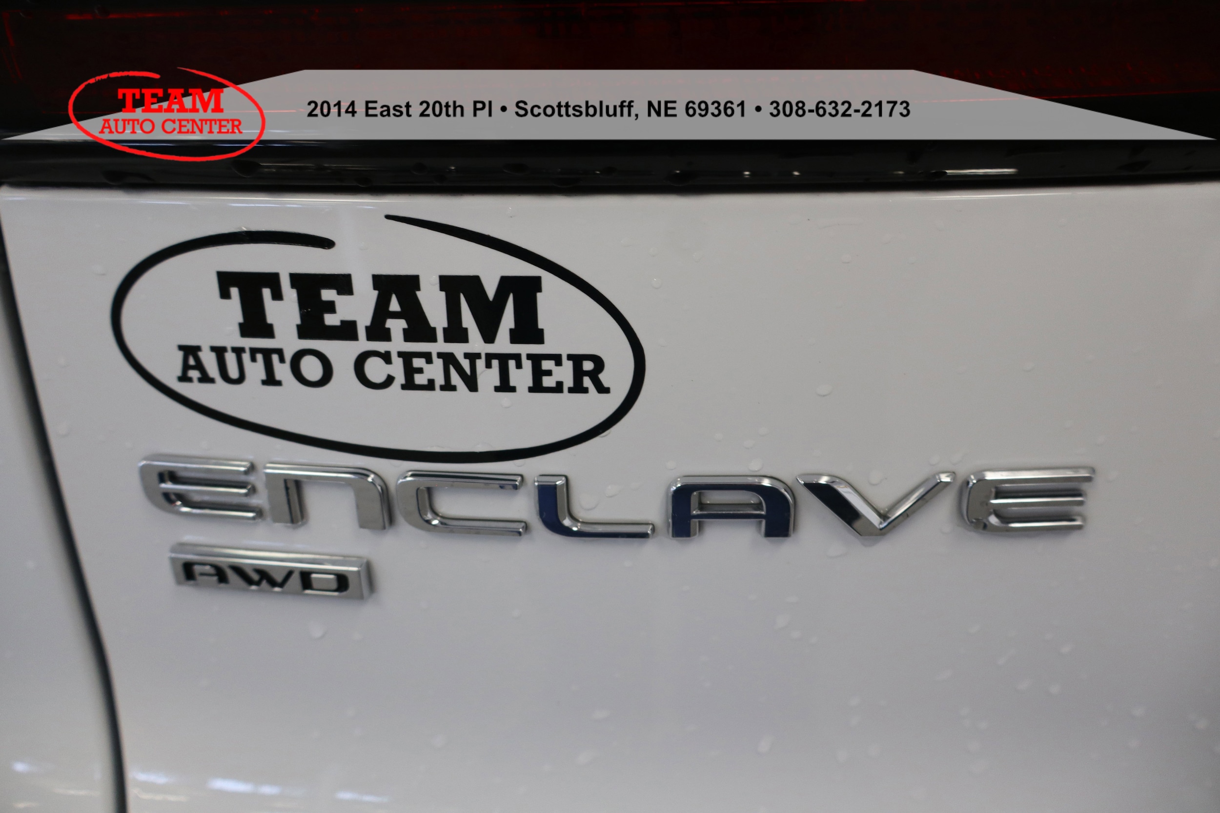 2025 Buick Enclave Preferred - Photo 19