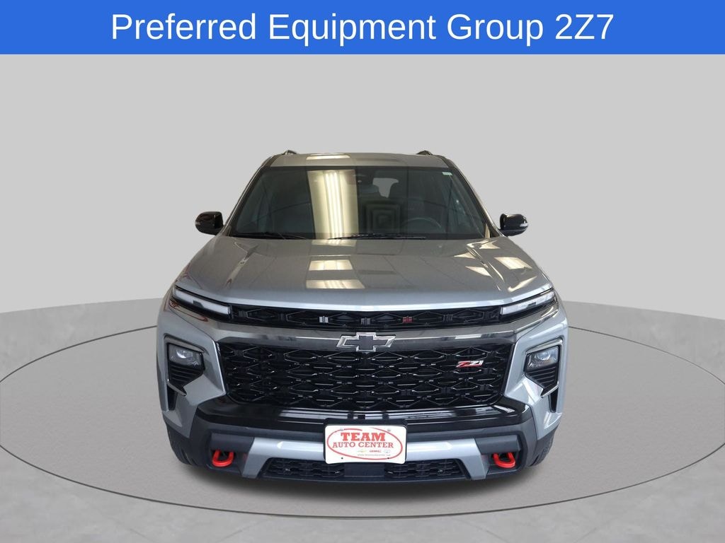 Used 2025 Chevrolet Traverse Z71 SUV