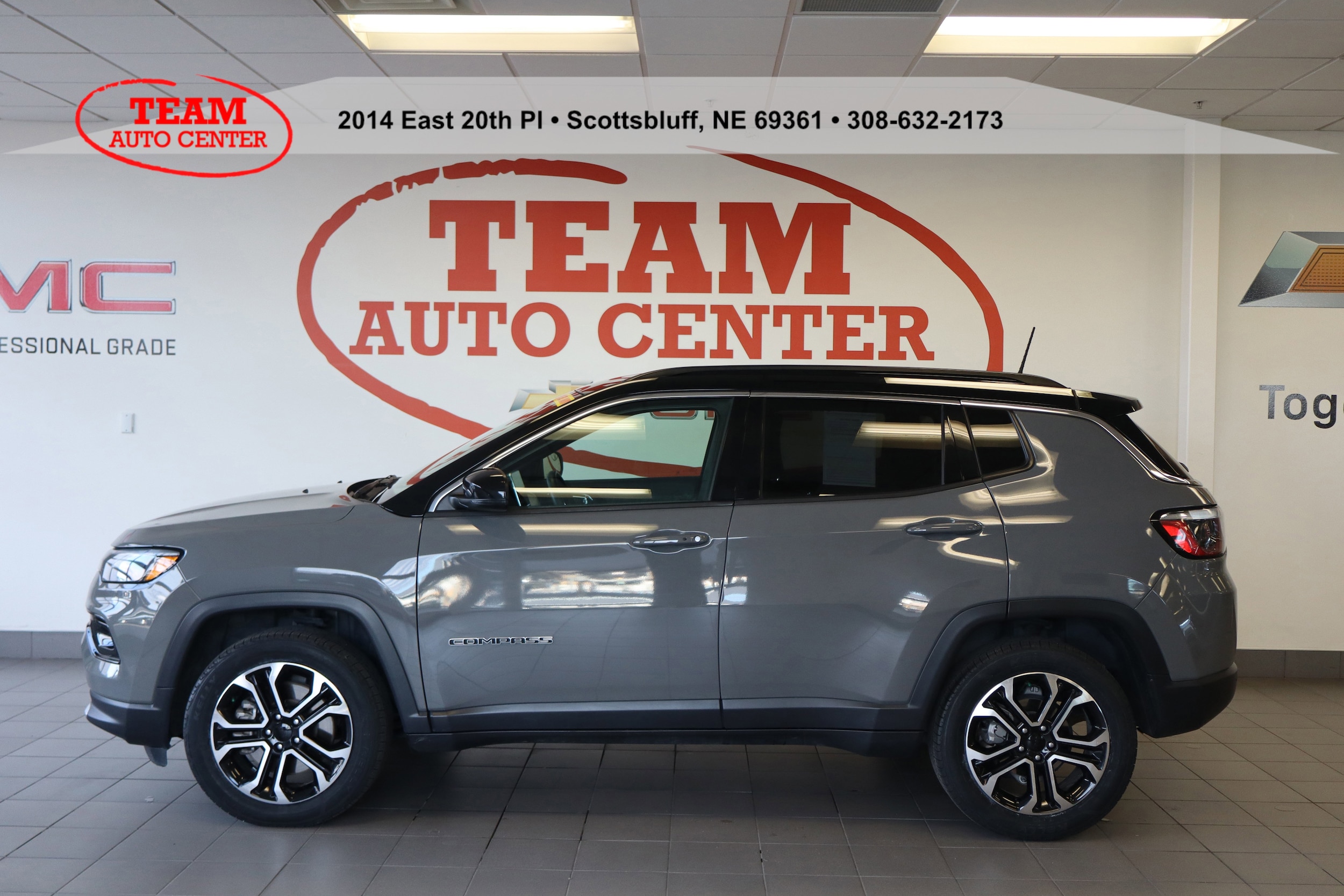 2023 Jeep Compass Limited's photo