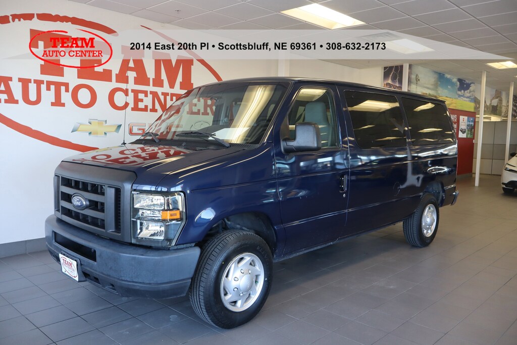 Used 2012 Ford E-350 Super Duty  Van