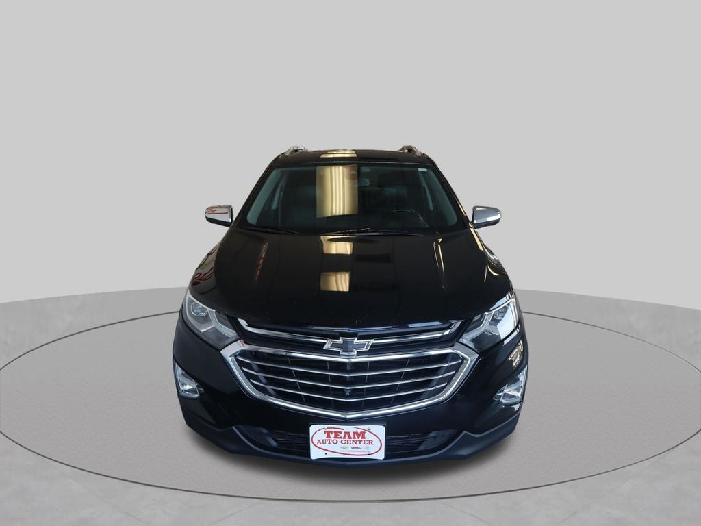 Used 2019 Chevrolet Equinox Premier w/3LZ SUV