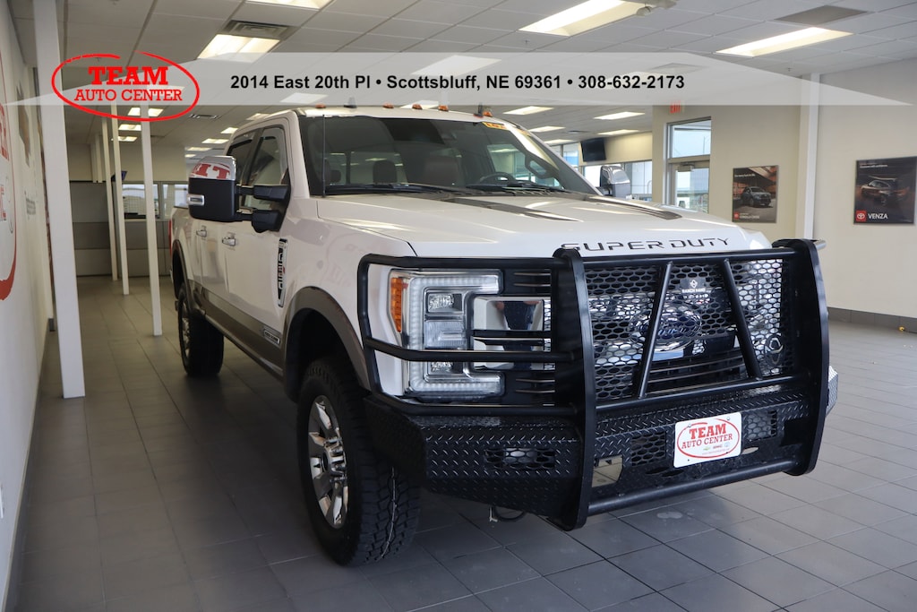 Used 2019 Ford F-250 Truck Crew Cab