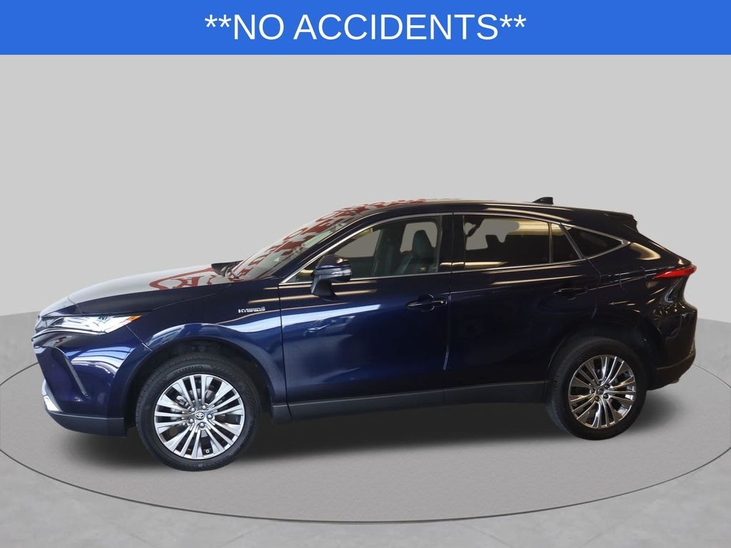 Used 2021 Toyota Venza LE SUV
