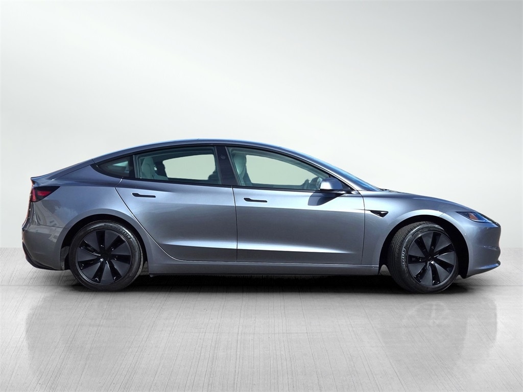 Used 2025 Tesla Model 3 Long Range Sedan