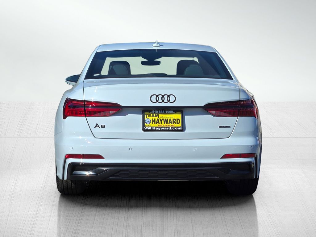 2024 Audi A6 45 Premium photo 4